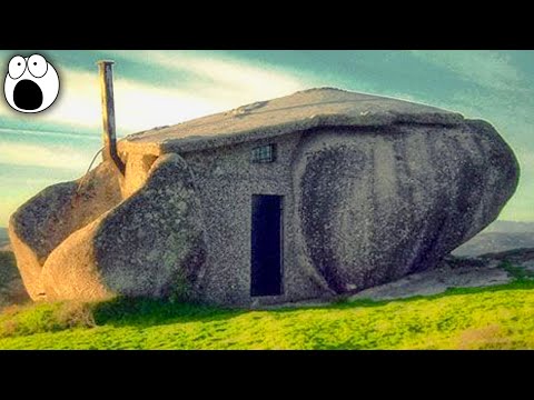 The Coolest Houses In The World