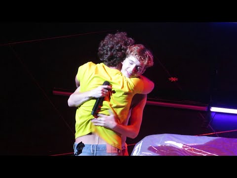 Troye Sivan & Guitarricadelafuente - In My Room (Amsterdam, 20.06.2024)