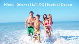 16 Nonstop Destinations