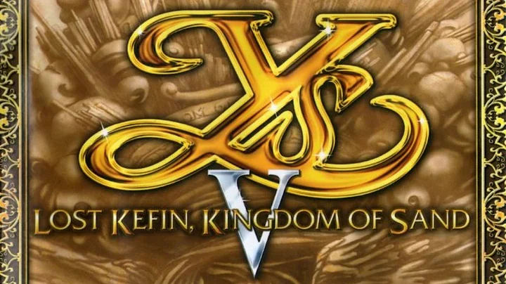 Ys V: Lost Kefin, Kingdom of Sand - Abertura/Opening [HD]