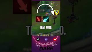 A Secret Ezreal Trick You Didnt Know