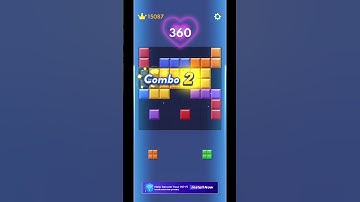 so im now traumatized. #fyp #blockblast #story