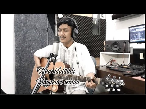 Ungu Syukur Alhamdulillah ( COVER ) Rizky Jondi Nashrullah