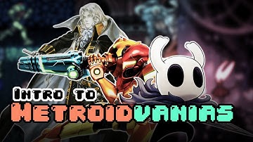 A 10-Minute Intro to Metroidvanias