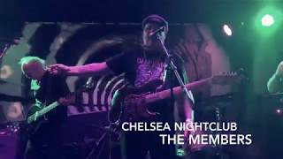 THE MEMBERS - Chelsea Nightclub @ Essen - 20.05.2018