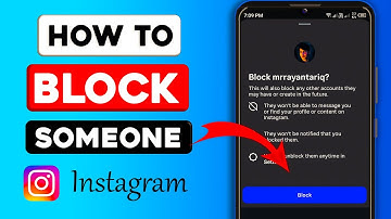 How to Block Someone on Instagram Without Them Knowing