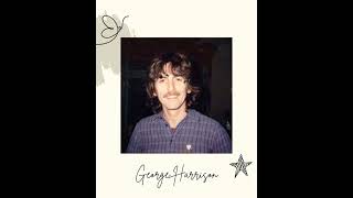 George Harrison - Teardrops (Instrumental)