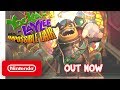 Yooka-Laylee, no estilo Mario e Sonic, está de graça na Epic Games Store