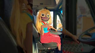 MISS DELIGHTS SCHOOL BUS IS EVIL!