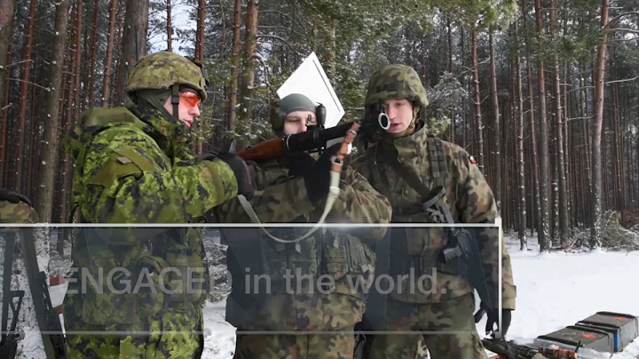 Canada's new defense policy