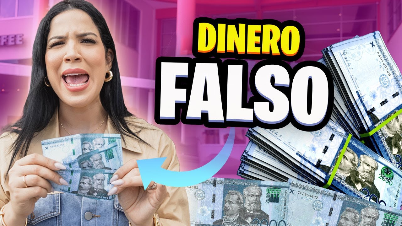 Billetes de juguete para los que compraban dinero falso: así actuaba el  estafador de los estafadores - Forbes España