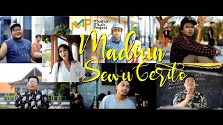 Madiun Sewu Cerito - Madiun Music Project [  MUSIC VIDEO]