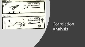 8.1 Correlation Analysis