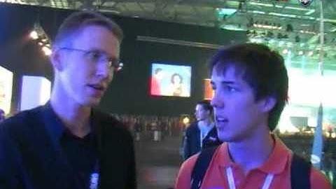 Grubby defeats Infi in style WCG 2008 Interview