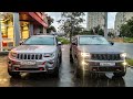 Устанавливаем на Jeep Grand Cherokee WK2 LIFT KIT | Приехали колёса из Америки