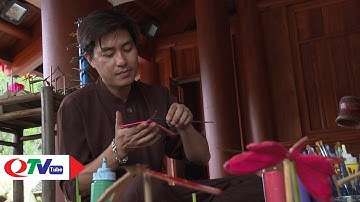 Chuồn chuồn tre | QTV