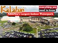 The 4 Day EXPERIENCE @ Kalahari Resort Texas 🐘 | America