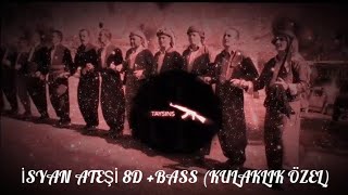 Beyto Beats - İSYAN ATEŞİ 8D +BASS (KULAKLIK ÖZEL) Resimi