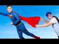 IF MY PARENTS WERE SUPERHEROES PART 2 | CRAZY SITUATIONS & FUNNY MOMENTS BY CRAFTY HACKS