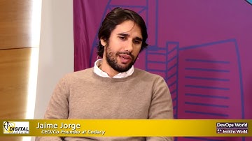 Interview With Our CEO At DevOps Jenkins World