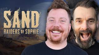Mike & Nick Give SAND: Raiders of Sophie Two Thumbs Up!