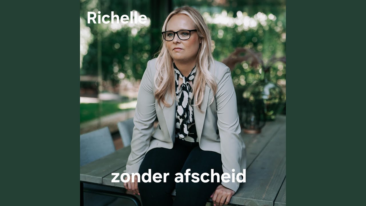 Richelle Brink brengt emotionele single uit na overlijden van haar vader