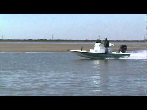freedom 22 foot tcc - freedom boats texas shallow water