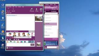 Yahoo Messenger tutorial screenshot 3