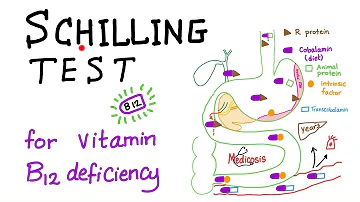 Může být nedostatek vitamínu B12 a kyseliny listové?