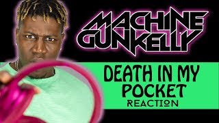 Download lagu Tm Reacts Mgk - Death In My Pocket  2lm Reaction Mp3 Video Mp4