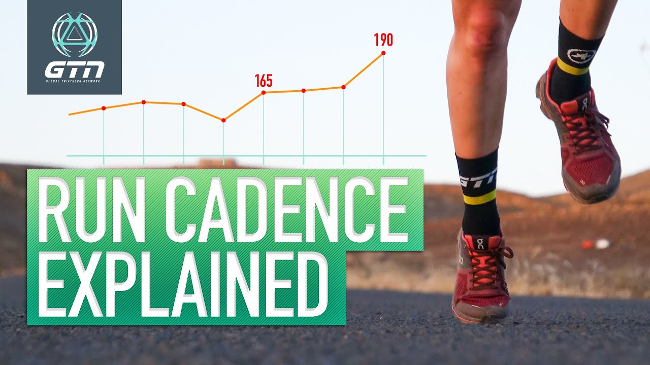 Running Cadence Explained  How To Find Your Run Cadence