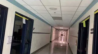 Fire Alarm Test #65 (Notifier NFS-320) Full Test