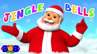 Christmas Songs & More Xmas Carols - Jingle Bells By Bob The Train