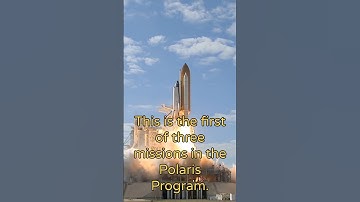 Polaris Dawn: The First-Ever Private Spacewalk! #space #shorts #galaxy #spacenews