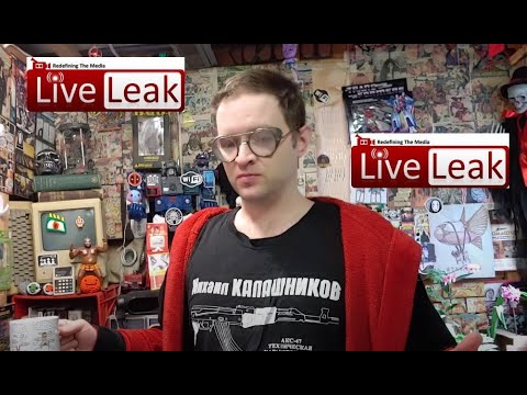 Rest In Peace Liveleak.org