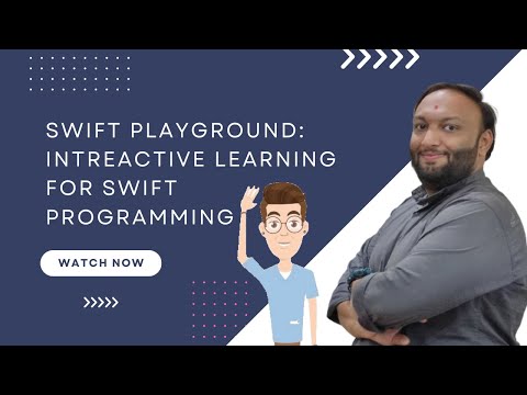 Swift Playground: Interactive learning for swift programming in Gujarati |Swift tutorial in Gujarati