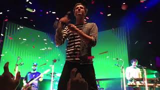 OK Go - This Too Shall Pass [Live] // Los Angeles, CA // May 2, 2015