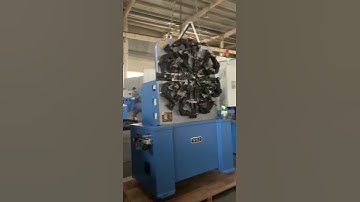 WNJ Spring Machine Ready Shipment