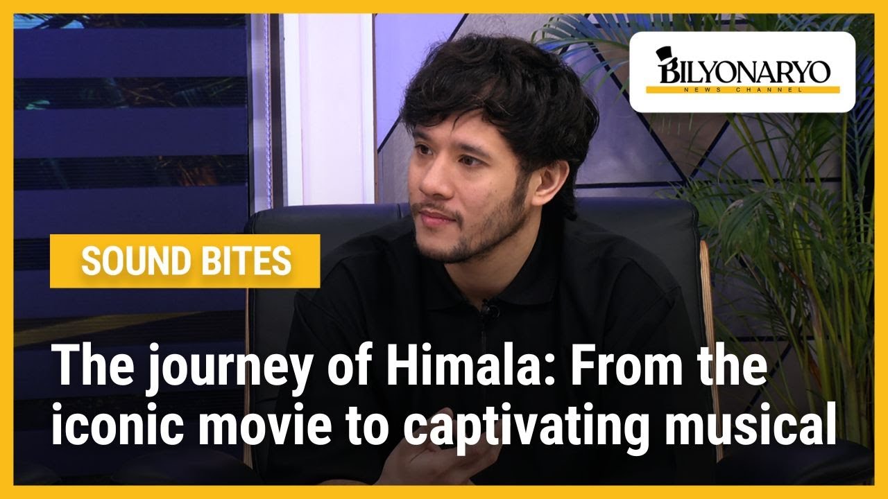 The journey of Himala: From the iconic movie to captivating musical