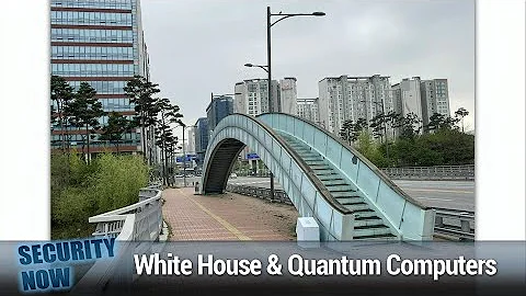 That “Passkeys” Thing - White House and Quantum Computers, Android 0-day, Ransomware snapshot