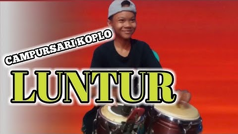 LUNTUR CAMPURSARI KOPLO (COVER) CELLO MUSIK