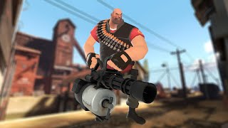 heavy weapons baby