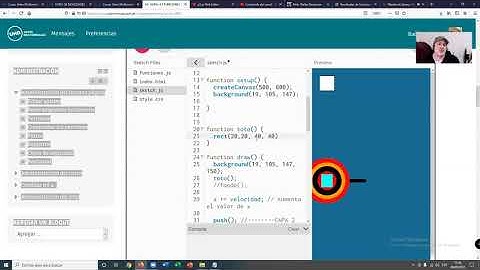Taller p5.js - Encuentro 4 de 6 - Parte 1