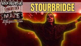 I Survived the Stourbridge Scare Maze!