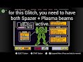 Trying out a bizarre new beam..? (Super Metroid)