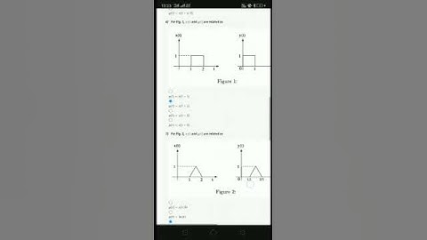signal & system ||  assignment 2 || #NPTEL_SOLUTION