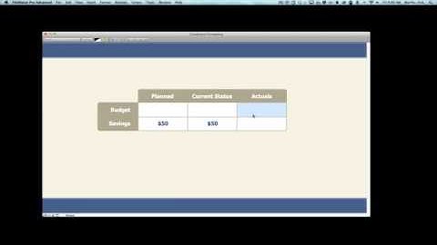 Delve into FileMaker 12 - "Conditional" Hover State