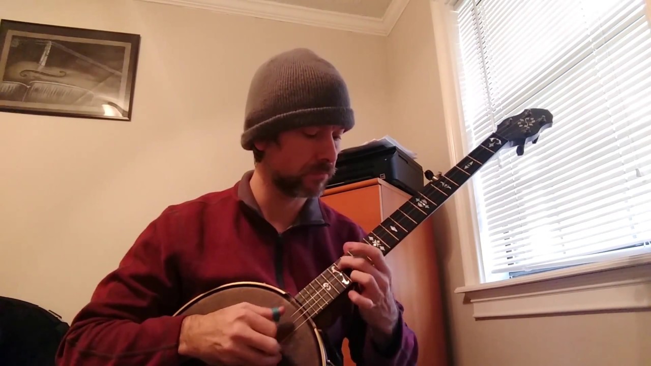 Whiskey Before BreakfastBanjo (Melodic Arrangement for Banjo Students