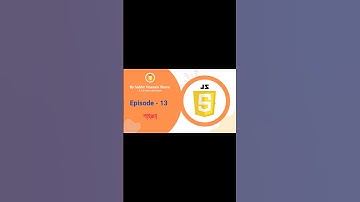 JavaScript String Data Type #shorts