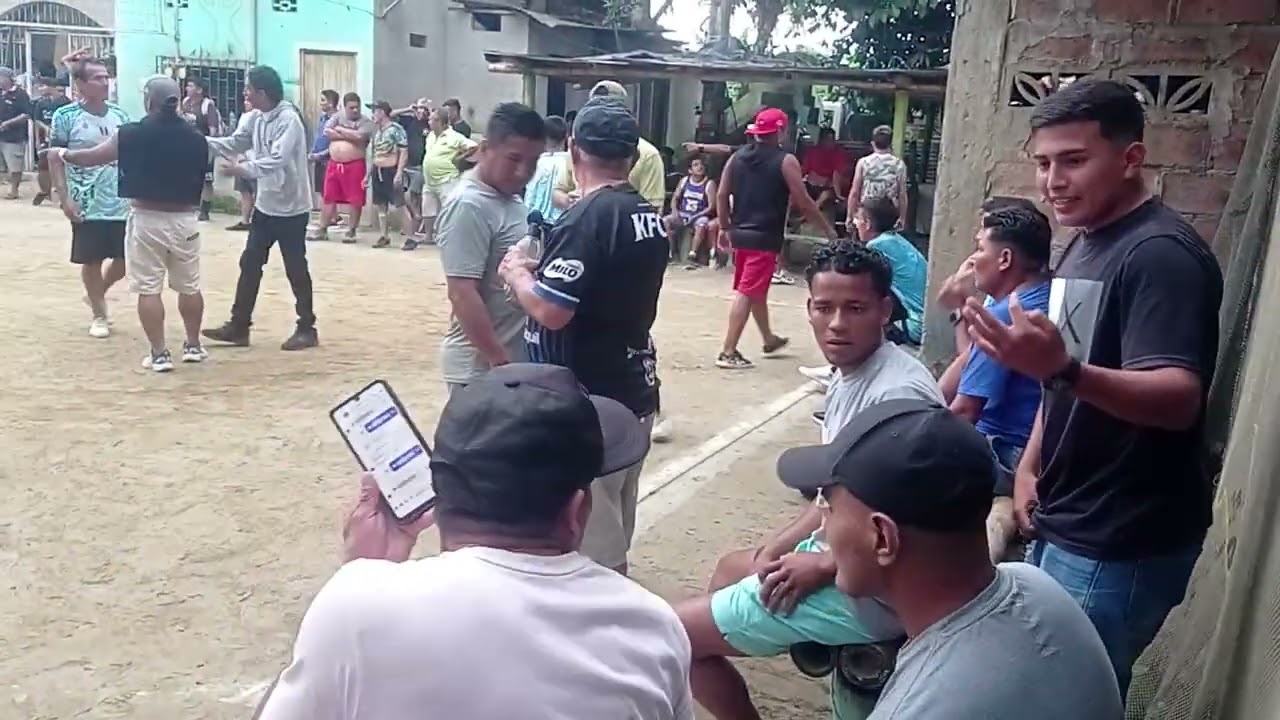 Potro VS Romeo La Final del Campeonato 